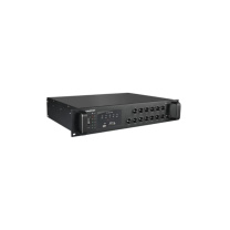 得胜 TAKSTAR 功率放大器 EBS-12M 120w 定压输出:100V 额定功率:50W 40Hz ~ 10kHz