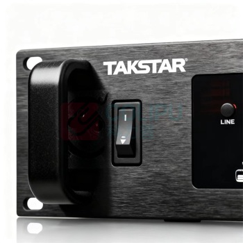 得胜 TAKSTAR 前置放大器 EBS-2C
