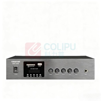 得胜 TAKSTAR 功率放大器 EBS-05M 280*62*183mm