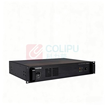 得胜 TAKSTAR 广播功放 EBS-24A 240W