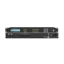 宏视道 HOSODO 国产化2个输入/ 4输出的数字信号处理器HSD-DP240