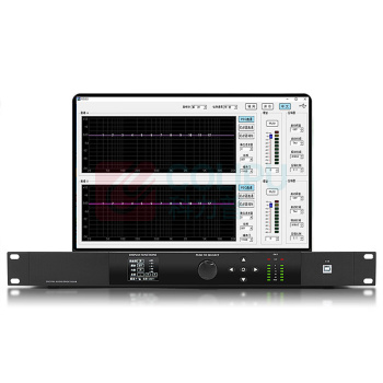 宏视道 HOSODO 2进2出反馈抑制器 FX2800