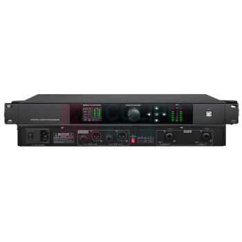 宏视道 HOSODO 2进2出反馈抑制器 FX2800