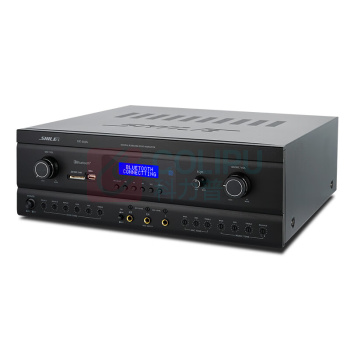狮乐 SHILE 功放机 OK-555A 250W+250W双通道输出