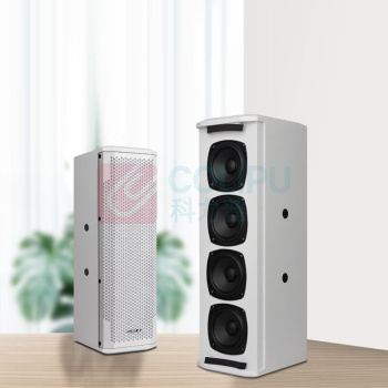 狮乐 SHILE 壁挂音箱 BX-402 (白色)