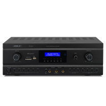 狮乐 SHILE 功放机 OK-555A 250W+250W双通道输出