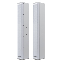 狮乐 SHILE 壁挂音柱 BX-408 150W (白色)