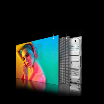 利亚德 室内LED小间距 模组 解决方案套装㎡ VHD27F012 VHD系列 P1.2 含基础安装