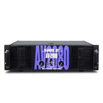 狮乐 SHILE 纯后级功放 AV-2080