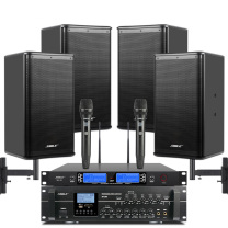 狮乐 SHILE 音响套装 AV-106+BX-110*2+SH-28