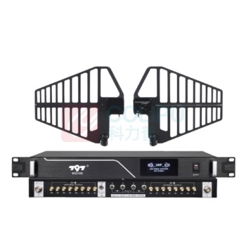 797AUDIO 专业全频段无线天线分配放大器 WAD1000
