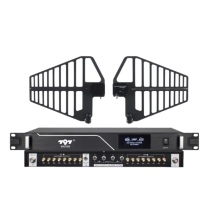 797AUDIO 专业全频段无线天线分配放大器 WAD1000