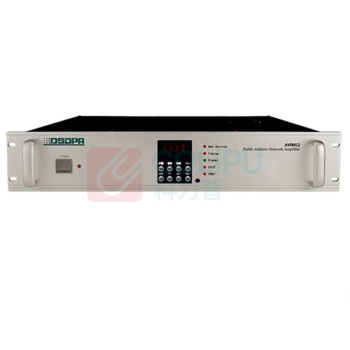 迪士普 网络化播放功放 AVP8412 额定功率120W