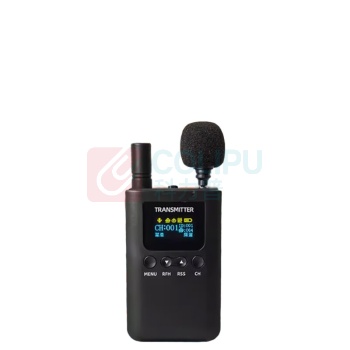宏视道 HOSODO 无线讲解器 85T*1+85R*30 1讲30听不入耳讲解器 送充电底座收纳箱