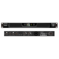 湖山 HUSHAN 功率放大器 ADH22 450W 20Hz