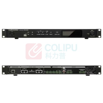 铁三角 audio-technica 会议系统控制单元 主机 ATUC-50CU
