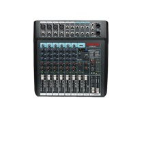 得胜 TAKSTAR 模拟调音台 XM10 10路 立体声带蓝牙USB效果器