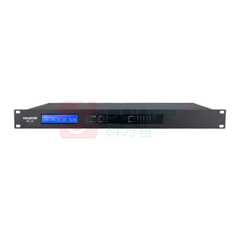得胜 TAKSTAR 音频处理器 DX-26 2进6出