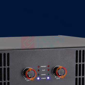 得胜 TAKSTAR 专业功放 A-300 双通道模拟功放
