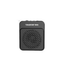 得胜 TAKSTAR 便携式扩音器 E180M 20小时续航 可插U盘/tf卡 黑色