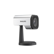 飞利浦 PHILIPS 高清视频会议摄像头 PSE0520C 2K视频通话 自动对焦广角 内置降噪麦克风 USB即插即