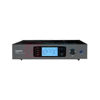 得胜 TAKSTAR 会议麦克风系统 DG-U100+DG-U100T1+DG-U100T2 DG-U100主机+DG-U100T1长杆麦+DG-U100T2方形麦 无线