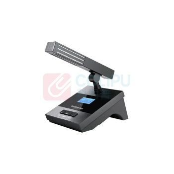 得胜 TAKSTAR 会议麦克风系统 DG-U100+DG-U100T1+DG-U100T2 DG-U100主机+DG-U100T1长杆麦+DG-U100T2方形麦 无线