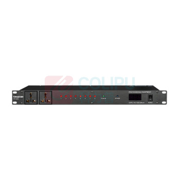 得胜 TAKSTAR 电源时序器 TP-102N 8路控制