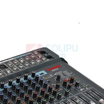 得胜 TAKSTAR 模拟调音台 XM14 14路