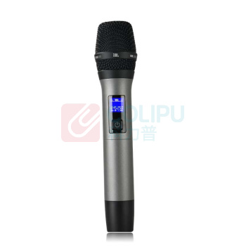 JBL 无线手持话筒 VM200 一拖二