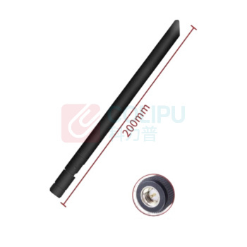 时需 北斗胶棒天线 SX-TX-BD-15 200mm (黑色) GPS+胶棒