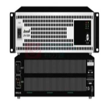 聆霸 蓝牙U盘收音四分区独立调节定压功放 LPA-680TF