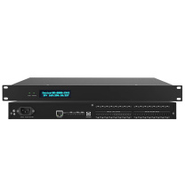 宏视道 HOSODO 音频处理器 HSD-AV-DSP8T 8进8出
