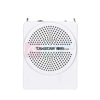 得胜 TAKSTAR 小蜜蜂扩音器 E126