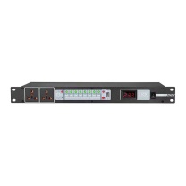 鲁橙 电源时序器 LC-JK2 8+2路