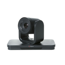 宝利通 Polycom 视频会议终端 Group700-1080P 12倍变焦摄像头360度全向麦克适合10-100㎡大型会议室