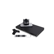 宝利通 Polycom 视频会议终端 Group500-1080P 配12倍变焦摄像头 全向麦克风