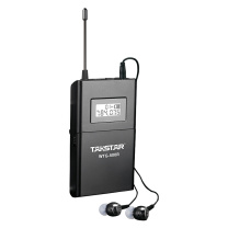 得胜 TAKSTAR 无线讲解器一对多传声系统导游教学同声传译 单接收器 WTG-500 音频响应:30Hz--15KHz