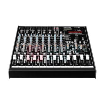 得胜 TAKSTAR 12路调音台 XR-612FX 100个预设 6个XLR和 TRS平衡 输入接口