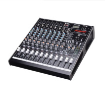 得胜 TAKSTAR 12路调音台 XR-612FX 100个预设 6个XLR和 TRS平衡 输入接口