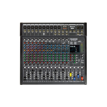 得胜 TAKSTAR 模拟调音台 XR-1016FX 十六路调音台