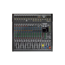 得胜 TAKSTAR 模拟调音台 XR-1016FX 十六路调音台