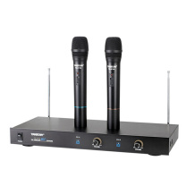 得胜 TAKSTAR 一拖二无线手持麦克风 TS-6700HH 灵敏度: -80dBm