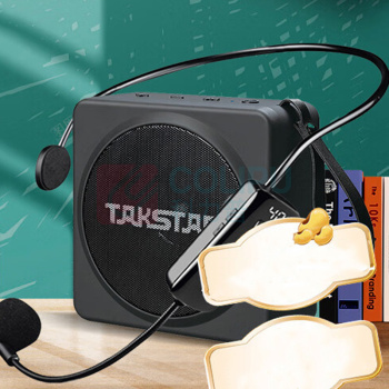 得胜 TAKSTAR 无线扩音器 E261W (黑色)