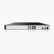 华为 HUAWEI 路由器 AR6140E-S 2*GE电,2*GE光 WAN口+2*GE光,3GE电 LAN口 (黑)