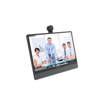 MAXHUB 视频会议终端 TC01P(公版系统) 4800万像素摄像头 6米拾音 智能书写