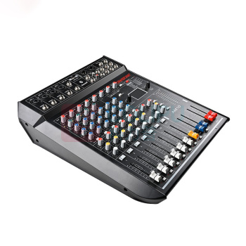 得胜 TAKSTAR 十路调音台 AM10 单声道线路增益CH LINE Gair:-13dB