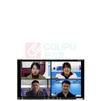 飞利浦 PHILIPS 摄像头 PSE0520 高清视频会议摄像头 2K视频通话 自动对焦超广角 内置降噪麦克风 USB即插即用