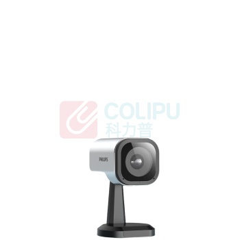 飞利浦 PHILIPS 摄像头 PSE0520 高清视频会议摄像头 2K视频通话 自动对焦超广角 内置降噪麦克风 USB即插即用