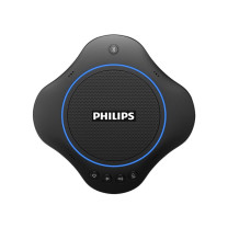 飞利浦 PHILIPS 中小型视频会议解决方案 10倍变焦高清视频会议摄像头+全向麦克风适用10-40平米